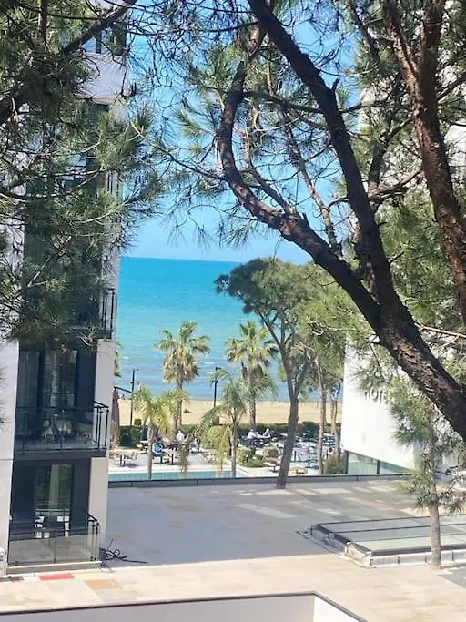 Sea Side Apartment Golem